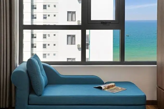 Deluxe Oda, Deniz Manzaralı
