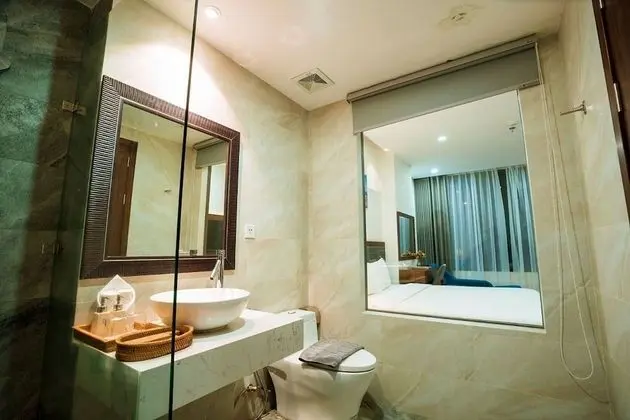 Deluxe Oda, Deniz Manzaralı