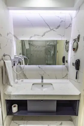 Deluxe Oda, Şehir Manzaralı, Balkonlu