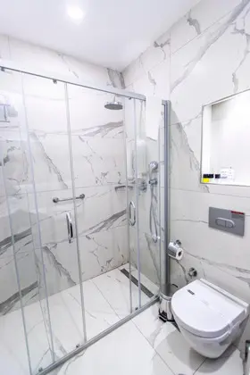 Deluxe Oda, Şehir Manzaralı, Balkonlu