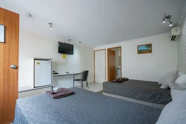Standard Üç Kişilik Oda