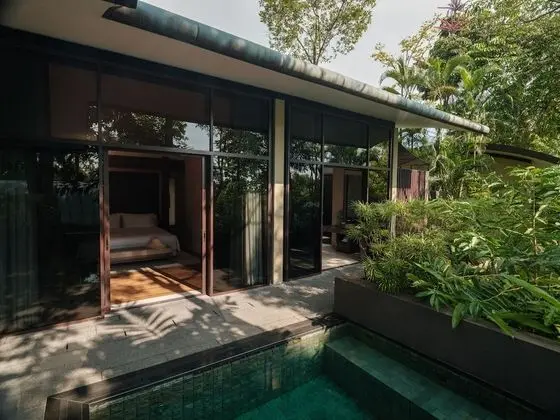 Villa, 1 Yatak Odası (Palawan)