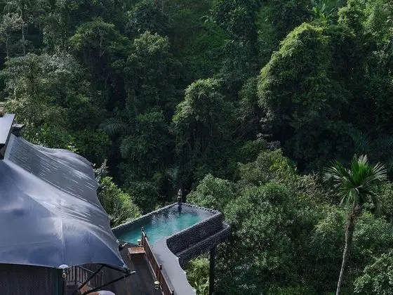 Keliki Valley Tent