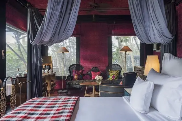 Keliki Valley Tent