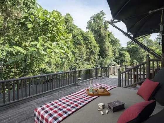 Keliki Valley Tent