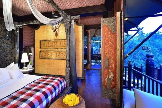 Rainforest Tent