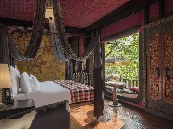 Rainforest Tent