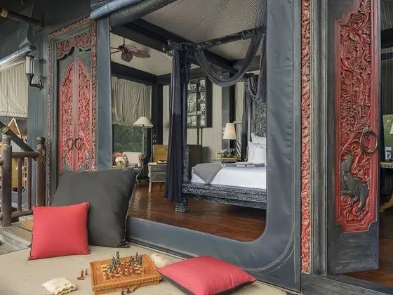 Rainforest Tent
