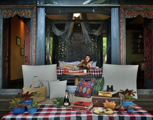 Rainforest Tent