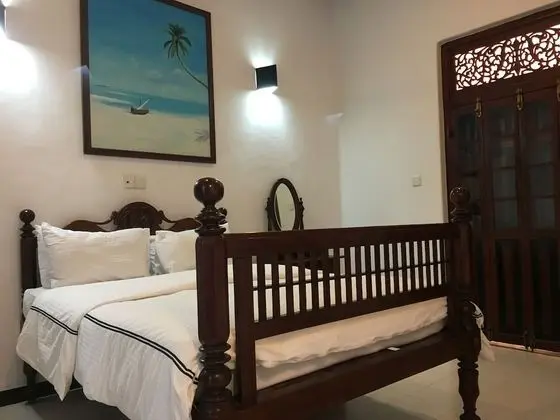 Deluxe Tek Büyük Yataklı Oda, 1 Büyük (Queen) Boy Yatak