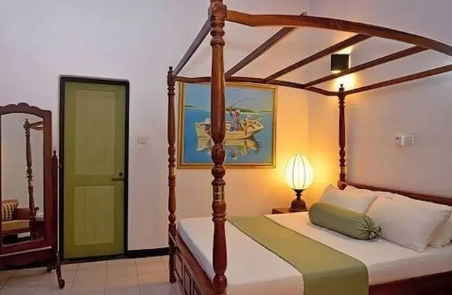 Deluxe Tek Büyük Yataklı Oda, 1 Büyük (Queen) Boy Yatak