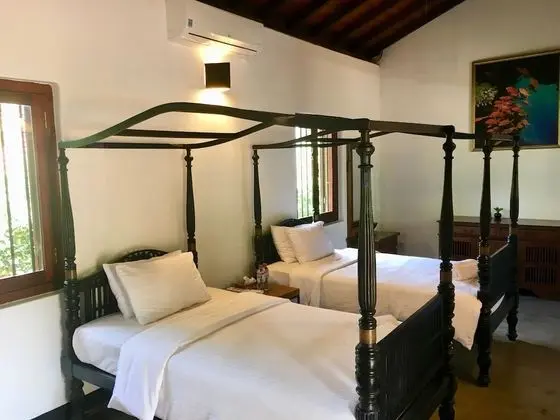 İki Ayrı Yataklı Oda, 2 Tek Kişilik Yatak