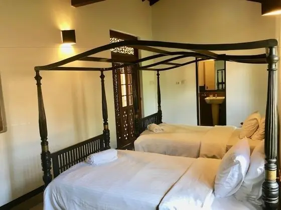 İki Ayrı Yataklı Oda, 2 Tek Kişilik Yatak