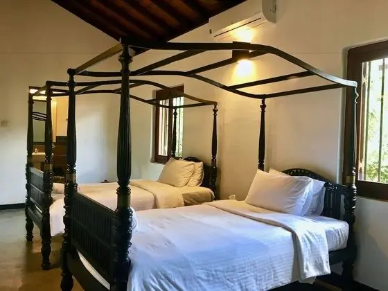 İki Ayrı Yataklı Oda, 2 Tek Kişilik Yatak