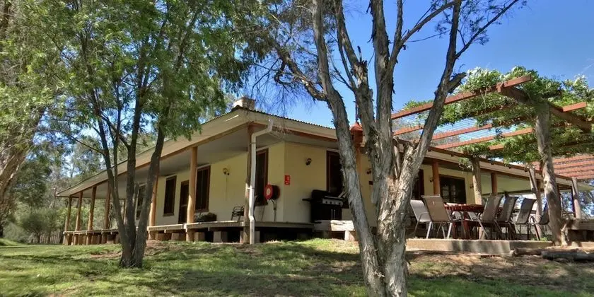 Ev, 5 Yatak Odası (Capertee Homestead)