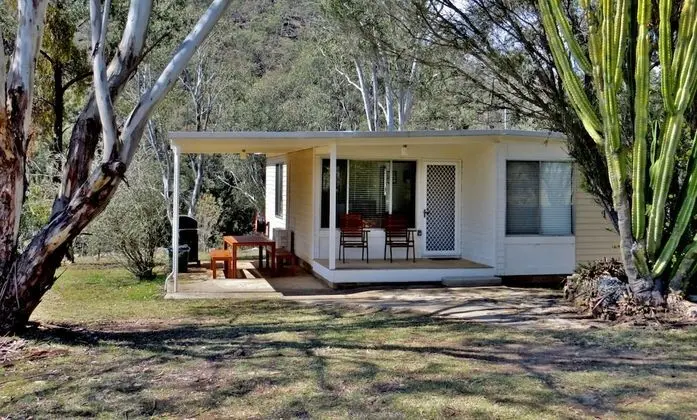 Kır Evi, 2 Yatak Odası (Capertee Cottage)