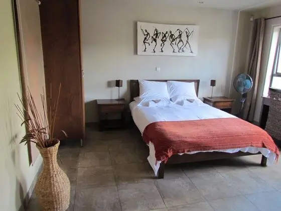 Balcony suites
