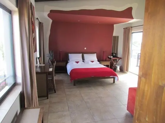 Balcony suites