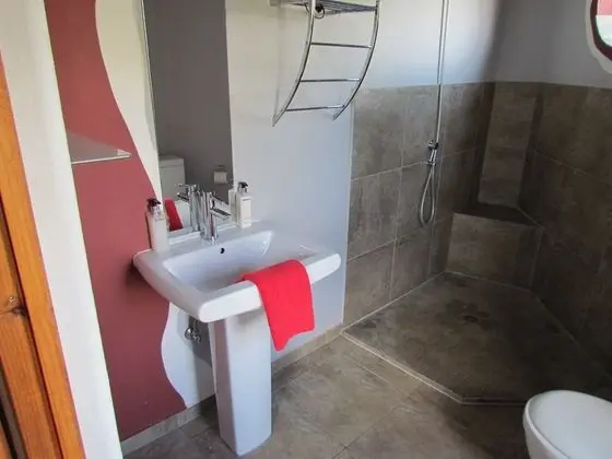 Balcony suites