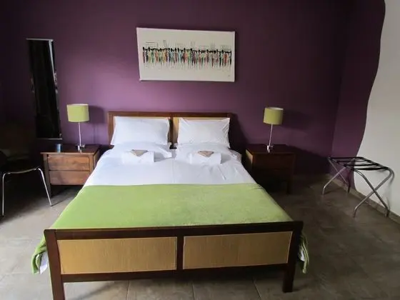 Luxury Tek Büyük Yataklı Oda