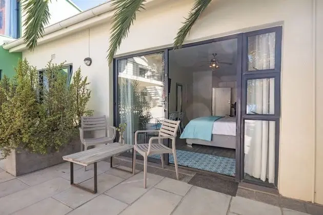 Luxury Tek Büyük Yataklı Oda