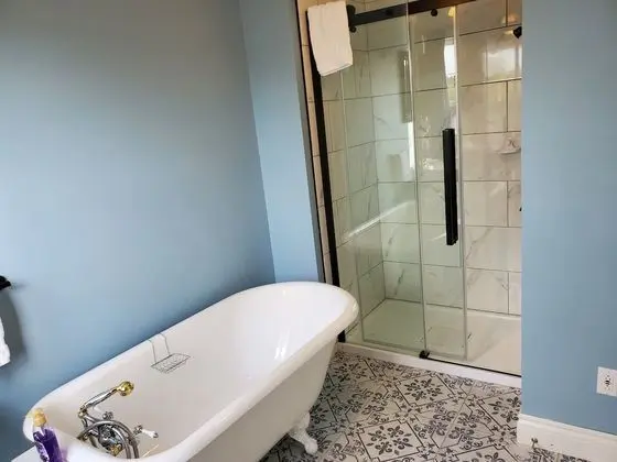 Romantic Tek Büyük Yataklı Oda