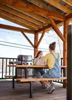 Tek Büyük veya İki Ayrı Yataklı Oda
