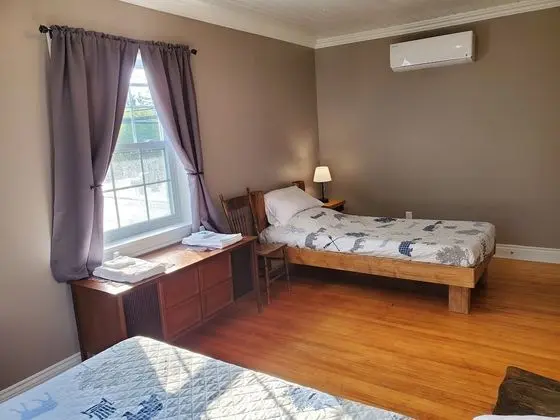 Tek Büyük veya İki Ayrı Yataklı Oda