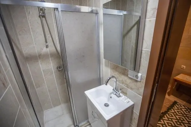 Ekonomik Oda, Bahçe Manzaralı, 2. Kat