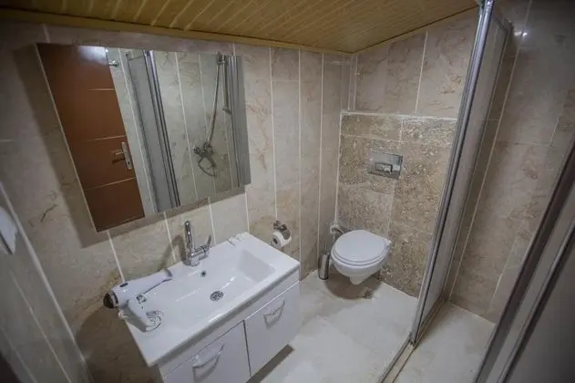 Ekonomik Oda, Bahçe Manzaralı, 2. Kat