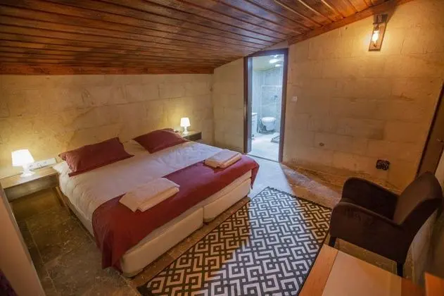 Ekonomik Oda, Bahçe Manzaralı, 2. Kat