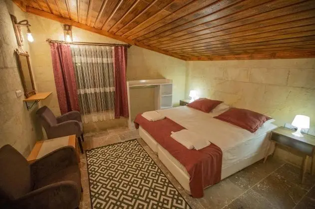 Ekonomik Oda, Bahçe Manzaralı, 2. Kat