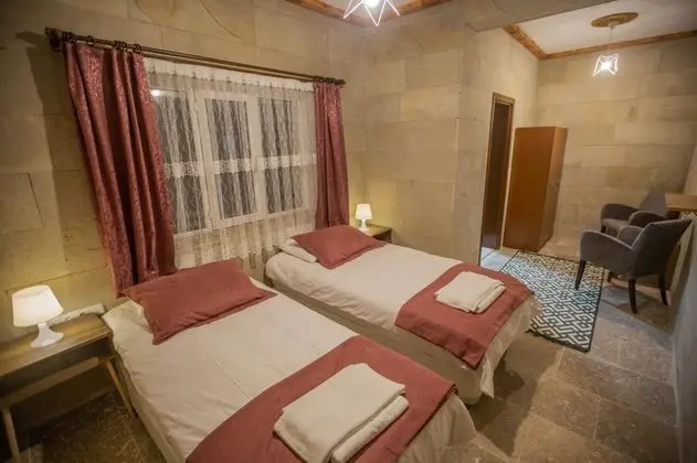 Ekonomik Oda, Bahçe Manzaralı, 2. Kat