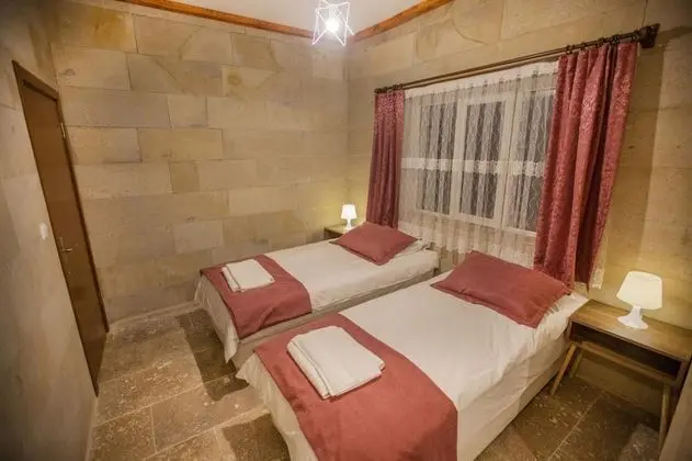 Ekonomik Oda, Bahçe Manzaralı, 2. Kat