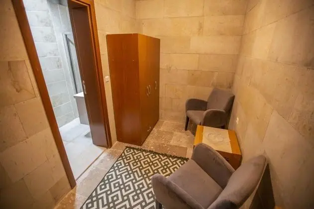 Ekonomik Oda, Bahçe Manzaralı, 2. Kat