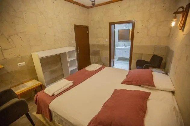 Standart Oda, Bahçe Manzaralı