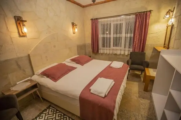 Standart Oda, Bahçe Manzaralı