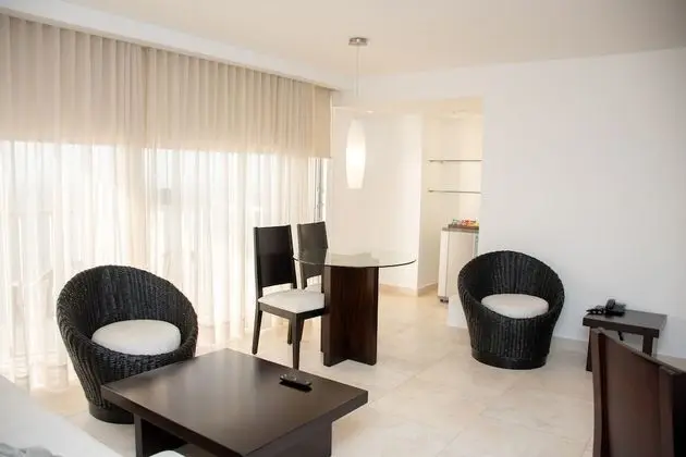Junior Süit, Balkon, Okyanus Manzaralı