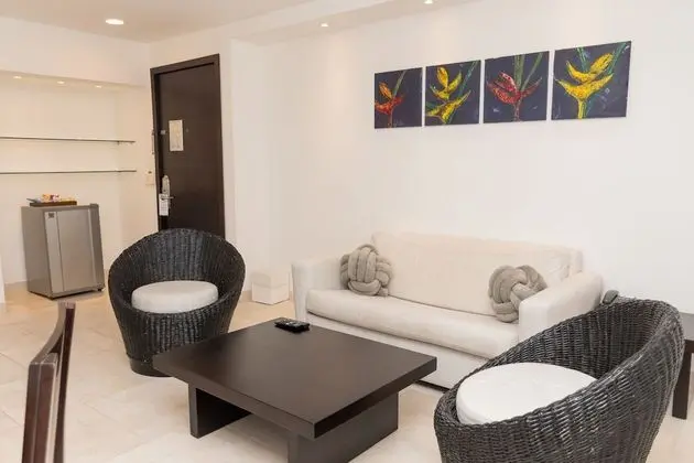 Junior Süit, Balkon, Okyanus Manzaralı