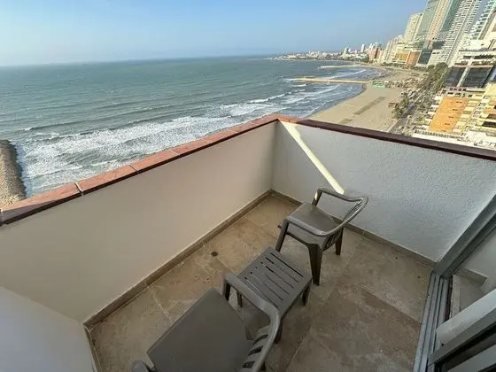 Junior Süit, Balkon, Okyanus Manzaralı