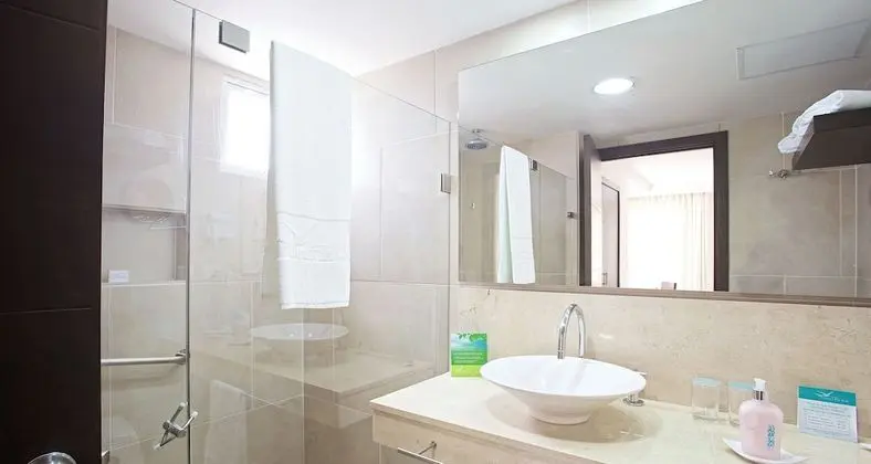 Junior Süit, Balkon, Okyanus Manzaralı