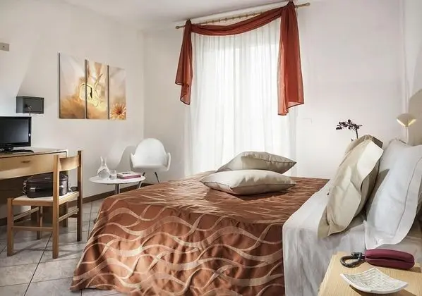 Classic Tek Büyük veya İki Ayrı Yataklı Oda, Balkon