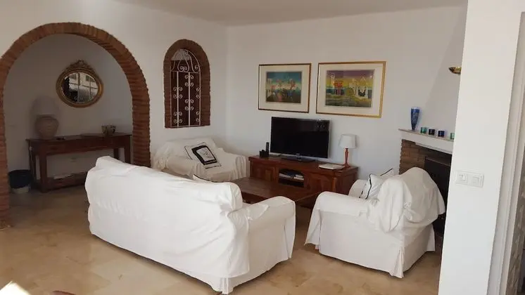 Villa, 1 Yatak Odası, Bahçeli