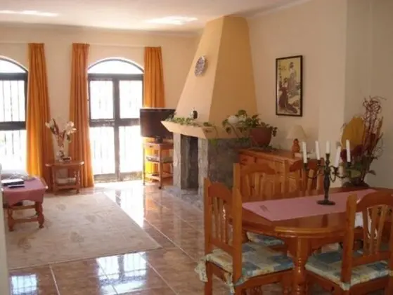 Villa, 1 Yatak Odası, Bahçeli