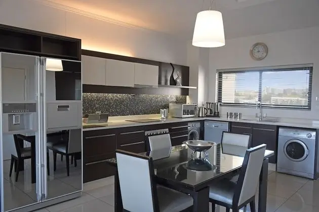 Standard Apart Daire, 2 Yatak Odası