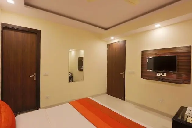 Deluxe Tek Büyük Yataklı Oda, 1 Çift Kişilik Yatak, Engellilere Uygun, Sigara İçilmez