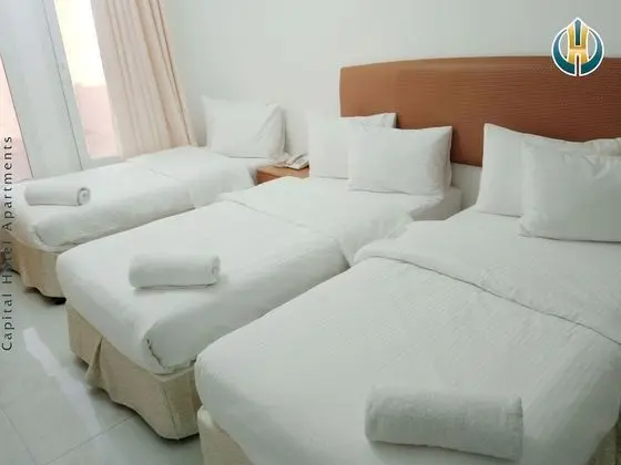 Comfort Üç Kişilik Oda