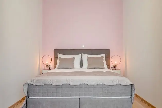 Deluxe Stüdyo Süit, 1 Yatak Odası, Balkon, Şehir Manzaralı (New York)