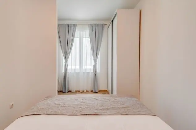 Deluxe Stüdyo Süit, 1 Yatak Odası, Balkon, Şehir Manzaralı (New York)