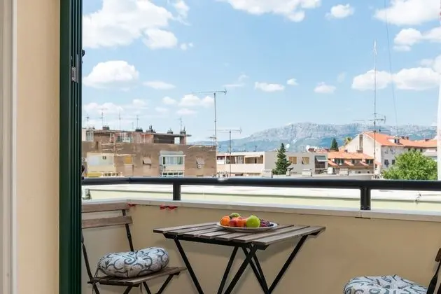 Deluxe Stüdyo Süit, 1 Yatak Odası, Balkon, Şehir Manzaralı (New York)